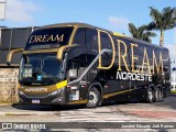 Expresso Nordeste 61140 na cidade de Itajaí, Santa Catarina, Brasil, por Jonatan Eduardo Jurk Ramos. Número da foto: #13160544.