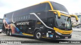 Expresso Nordeste 59100 na cidade de Balneário Camboriú, Santa Catarina, Brasil, por Alexandre F.  Gonçalves. Número da foto: #13160477.