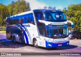 Empresa de Transportes Andorinha 7008 na cidade de Cuiabá, Mato Grosso, Brasil, por Buss Mato Grossense. Número da foto: #13158917.