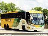 Empresa Gontijo de Transportes 15080 na cidade de Três Corações, Minas Gerais, Brasil, por Kelvin Silva Caovila Santos. Número da foto: #13160821.