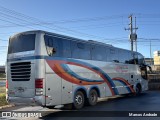 Samatur Transporte e Turismo 50260 na cidade de Brasília, Distrito Federal, Brasil, por Marcos Andrade. Número da foto: #13159261.