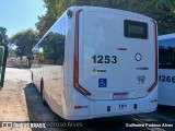 VB Transportes e Turismo 1253 na cidade de Campinas, São Paulo, Brasil, por Guilherme Pedroso Alves. Número da foto: #:id.