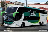 Expresso Jade 9300 na cidade de Campos do Jordão, São Paulo, Brasil, por Fernando Júnior. Número da foto: #:id.
