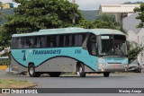 Transnorte - Transporte e Turismo Norte de Minas 47400 na cidade de Montes Claros, Minas Gerais, Brasil, por Wesley Araujo. Número da foto: #:id.