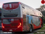 Empresa de Ônibus Pássaro Marron 5508 na cidade de São Paulo, São Paulo, Brasil, por Felipe Arguelho. Número da foto: #13159061.