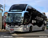 Transportadora Turística Natal 3800 na cidade de Campos do Jordão, São Paulo, Brasil, por Fernando Júnior. Número da foto: #:id.