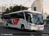 Viação Teresópolis RJ 203.011 na cidade de Niterói, Rio de Janeiro, Brasil, por Rafael Lima. Número da foto: #:id.