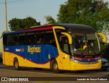 Auto Viação Reginas RJ 110.271 na cidade de Rio de Janeiro, Rio de Janeiro, Brasil, por Leandro de Sousa Barbosa. Número da foto: #13160652.