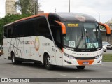 Venus Turística 3200 na cidade de Rio de Janeiro, Rio de Janeiro, Brasil, por Roberto Marinho - Ônibus Expresso. Número da foto: #13160723.