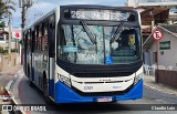 Canasvieiras Transportes 11709 na cidade de Florianópolis, Santa Catarina, Brasil, por Claudio Luiz. Número da foto: #13159273.