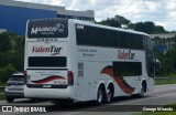 Valentur - Transportes Mauricio 2977 na cidade de Santa Isabel, São Paulo, Brasil, por George Miranda. Número da foto: #13158921.