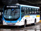 Expresso Vera Cruz 115 na cidade de Jaboatão dos Guararapes, Pernambuco, Brasil, por Wendel Miguel /MIGUELPHOTOBUS. Número da foto: #13159853.