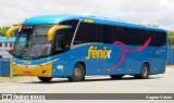 Rápido Expresso Fênix Viação 36525 na cidade de São Paulo, São Paulo, Brasil, por Vagner Valani. Número da foto: #:id.