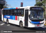 Transporto Transportes Coletivos Porto Ferreira 121 na cidade de Porto Ferreira, São Paulo, Brasil, por Rafael Santos Silva. Número da foto: #13160908.