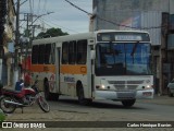 Emanuel Transportes 1202 na cidade de Cariacica, Espírito Santo, Brasil, por Carlos Henrique Bravim. Número da foto: #13157646.