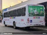 Consórcio Navegantes - 02 > Viação São Jorge > Transurb Transporte Urbano 02045 na cidade de João Pessoa, Paraíba, Brasil, por João V.. Número da foto: #13158173.