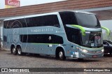 Viação Garcia 8652 na cidade de Santa Cruz do Rio Pardo, São Paulo, Brasil, por Flavio Rodrigues Silva. Número da foto: #13159460.