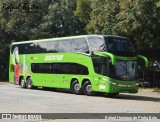 Eucatur - Empresa União Cascavel de Transportes e Turismo 5825 na cidade de São Paulo, São Paulo, Brasil, por Rafael Henrique de Pinho Brito. Número da foto: #13160920.