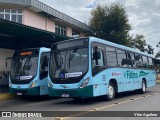 Fátima Transportes e Turismo 15500 na cidade de Nova Santa Rita, Rio Grande do Sul, Brasil, por Vitor Aguilera. Número da foto: #13158983.