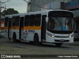 Emanuel Transportes 1434 na cidade de Cariacica, Espírito Santo, Brasil, por Carlos Henrique Bravim. Número da foto: #13157642.