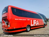 Lirabus 12143 na cidade de Hortolândia, São Paulo, Brasil, por José Eduardo Garcia Pontual. Número da foto: #13157931.