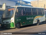 Transporte e Turismo Iluminada MG 2.004 na cidade de Magé, Rio de Janeiro, Brasil, por Pedro Vinicius. Número da foto: #13157893.