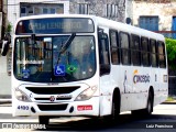 Empresa de Transportes Nossa Senhora da Conceição 4100 na cidade de Natal, Rio Grande do Norte, Brasil, por Luiz Francisco. Número da foto: #13159272.