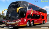 Kamily Turismo 9800 na cidade de Trindade, Goiás, Brasil, por Carlos Júnior. Número da foto: #13158110.