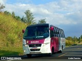 Sabadini Transportes 5615 na cidade de Jacutinga, Minas Gerais, Brasil, por André Fermino . Número da foto: #:id.