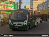 Transporte e Turismo Iluminada MG 2.004 na cidade de Magé, Rio de Janeiro, Brasil, por Pedro Vinicius. Número da foto: #13157889.