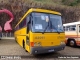Associação de Preservação de Ônibus Clássicos 42011 na cidade de Campinas, São Paulo, Brasil, por Heitor de Sena Sapaterro. Número da foto: #13158340.