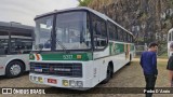 Ônibus Particulares 5317 na cidade de Campinas, São Paulo, Brasil, por Pedro D'Araio. Número da foto: #13158792.