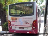 Transportadora São José BG-008 na cidade de Belém, Pará, Brasil, por Josiel Ramos. Número da foto: #13158851.