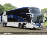 Unisul Viagens 500 na cidade de Campinas, São Paulo, Brasil, por Roberto Marinho - Ônibus Expresso. Número da foto: #13160682.