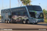 Viação Garcia 8605 na cidade de Florianópolis, Santa Catarina, Brasil, por RM Busologia. Número da foto: #13160735.