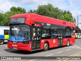 Metroline WSEL3132 na cidade de London, Greater London, Inglaterra, por Fábio Takahashi Tanniguchi. Número da foto: #13159998.