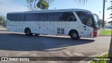 Auto Viação Catarinense 323205 na cidade de Florianópolis, Santa Catarina, Brasil, por Fábio Paixão. Número da foto: #13157703.