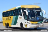 Empresa Gontijo de Transportes 18085 na cidade de Vitória da Conquista, Bahia, Brasil, por João Emanoel. Número da foto: #13160594.