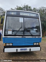 Ônibus Particulares 3544 na cidade de Campinas, São Paulo, Brasil, por Theo Mafra. Número da foto: #13157590.