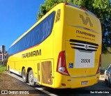 Viação Itapemirim 20506 na cidade de Barreiras, Bahia, Brasil, por San Martin Lima. Número da foto: #13158422.