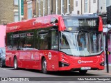 Stagecoach 66043 na cidade de London, Greater London, Inglaterra, por Fábio Takahashi Tanniguchi. Número da foto: #13159980.