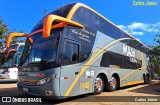 Majo Turismo 1203 na cidade de Trindade, Goiás, Brasil, por Carlos Júnior. Número da foto: #13159033.