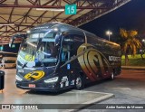 Expresso Nordeste 5573 na cidade de Londrina, Paraná, Brasil, por Andre Santos de Moraes. Número da foto: #13159722.