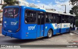 Canasvieiras Transportes 11709 na cidade de Florianópolis, Santa Catarina, Brasil, por Claudio Luiz. Número da foto: #13159280.
