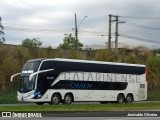 Auto Viação Catarinense 324301 na cidade de Embu das Artes, São Paulo, Brasil, por Josivaldo Oliveira. Número da foto: #13158022.