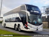 Auto Viação Catarinense 324303 na cidade de Itajaí, Santa Catarina, Brasil, por Jonatan Eduardo Jurk Ramos. Número da foto: #13160992.