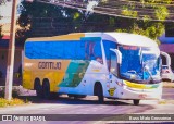 Empresa Gontijo de Transportes 18505 na cidade de Cuiabá, Mato Grosso, Brasil, por Buss Mato Grossense. Número da foto: #13158719.