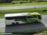 Expresso Princesa dos Campos 6436 na cidade de Cajati, São Paulo, Brasil, por Leandro Muller. Número da foto: #:id.