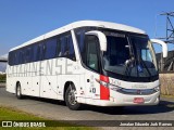 Auto Viação Catarinense 3436 na cidade de Itajaí, Santa Catarina, Brasil, por Jonatan Eduardo Jurk Ramos. Número da foto: #:id.