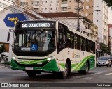 Viação Piracicabana Santos 4503 na cidade de Santos, São Paulo, Brasil, por Davi Cesar. Número da foto: #13158101.